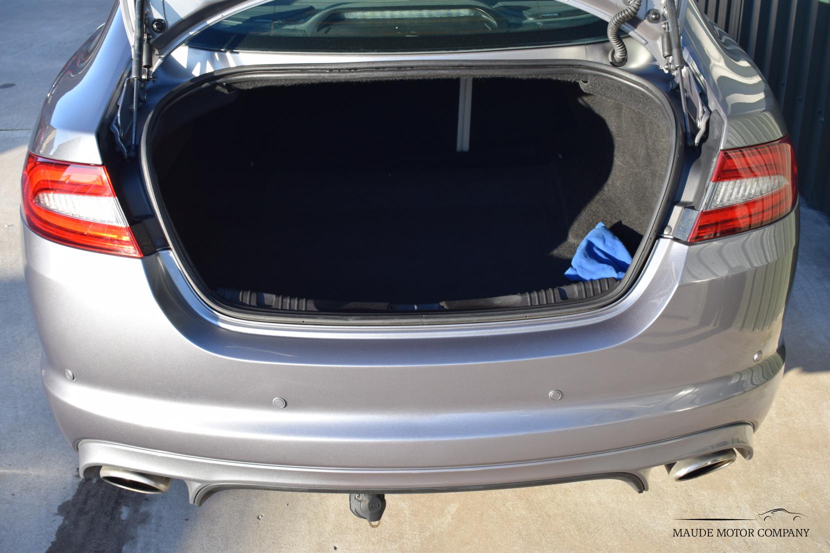 Jaguar XF 3.0d S V6 Portfolio Saloon 4dr Diesel Auto Euro 5 (s/s) (275 ps)