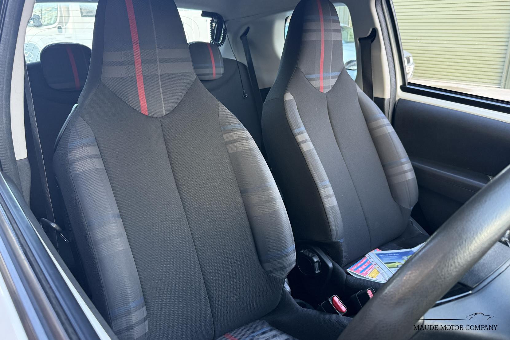 Peugeot 108 1.0 Active Hatchback 3dr Petrol Manual Euro 6 (68 ps)