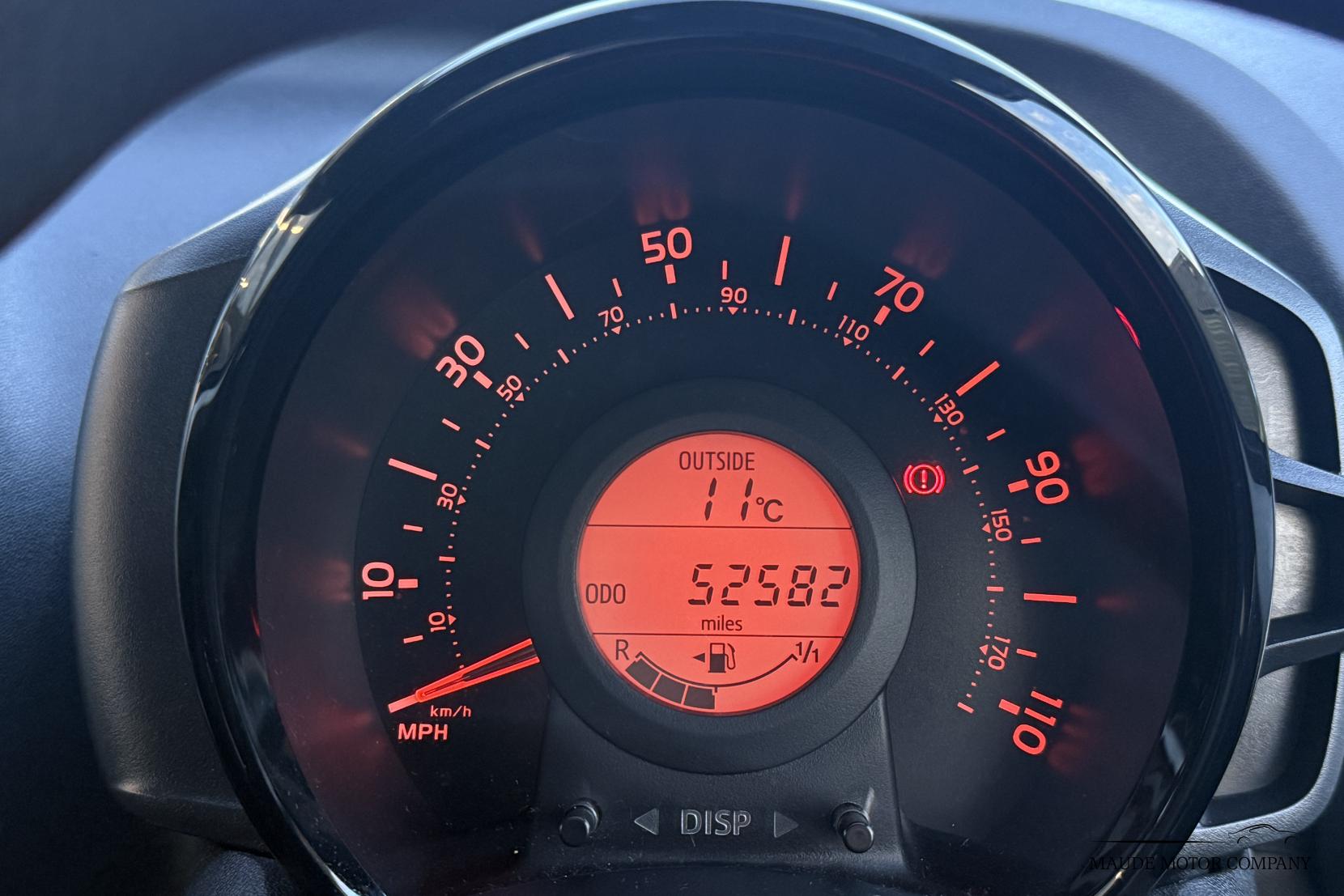 Peugeot 108 1.0 Active Hatchback 3dr Petrol Manual Euro 6 (68 ps)