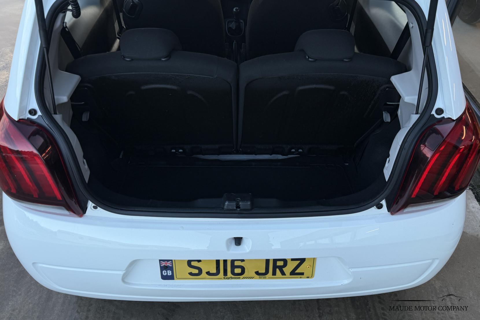 Peugeot 108 1.0 Active Hatchback 3dr Petrol Manual Euro 6 (68 ps)