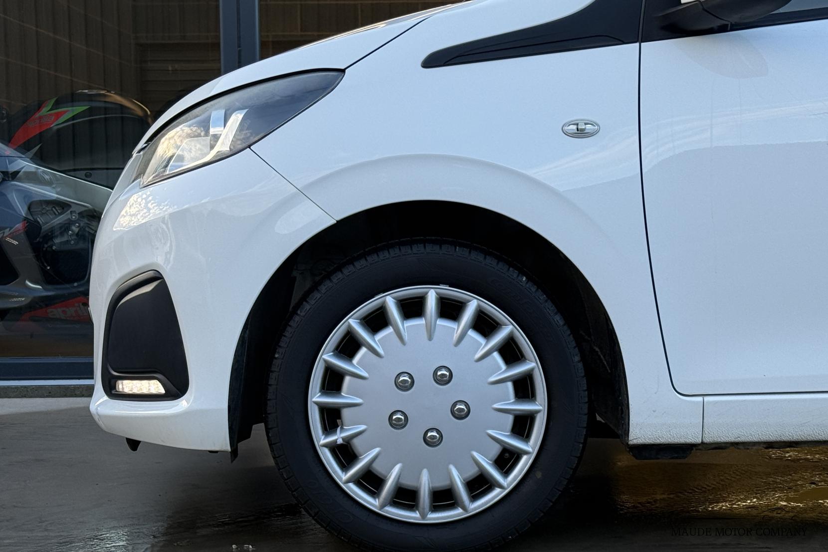 Peugeot 108 1.0 Active Hatchback 3dr Petrol Manual Euro 6 (68 ps)