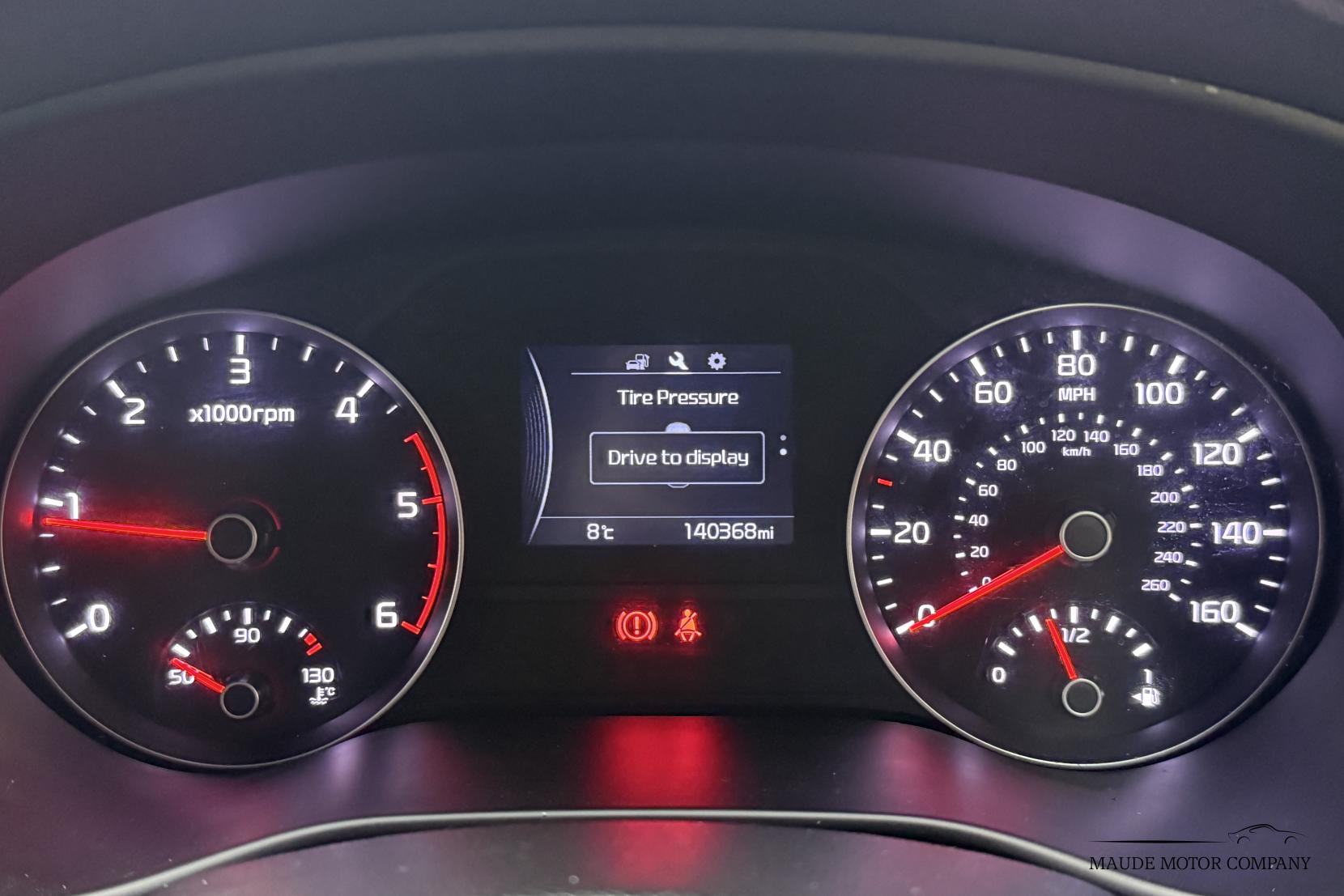 Kia Sportage 1.7 CRDi 1 SUV 5dr Diesel Manual Euro 6 (s/s) (114 bhp)