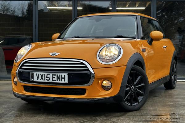 MINI Hatch 1.5 Cooper Hatchback 3dr Petrol Manual Euro 6 (s/s) (136 ps)