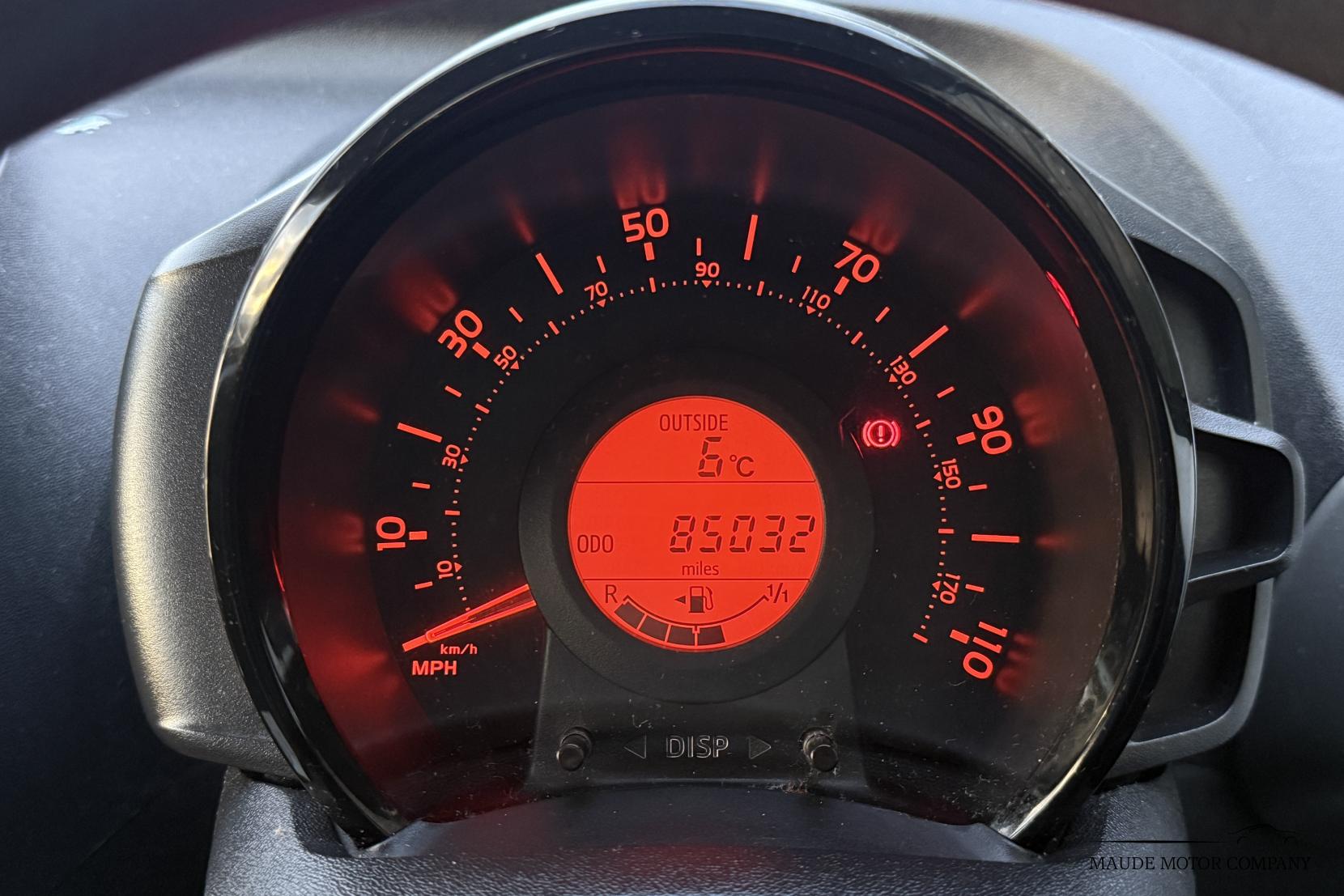 Citroen C1 1.0 VTi Feel Hatchback 3dr Petrol Manual Euro 6 (68 ps)