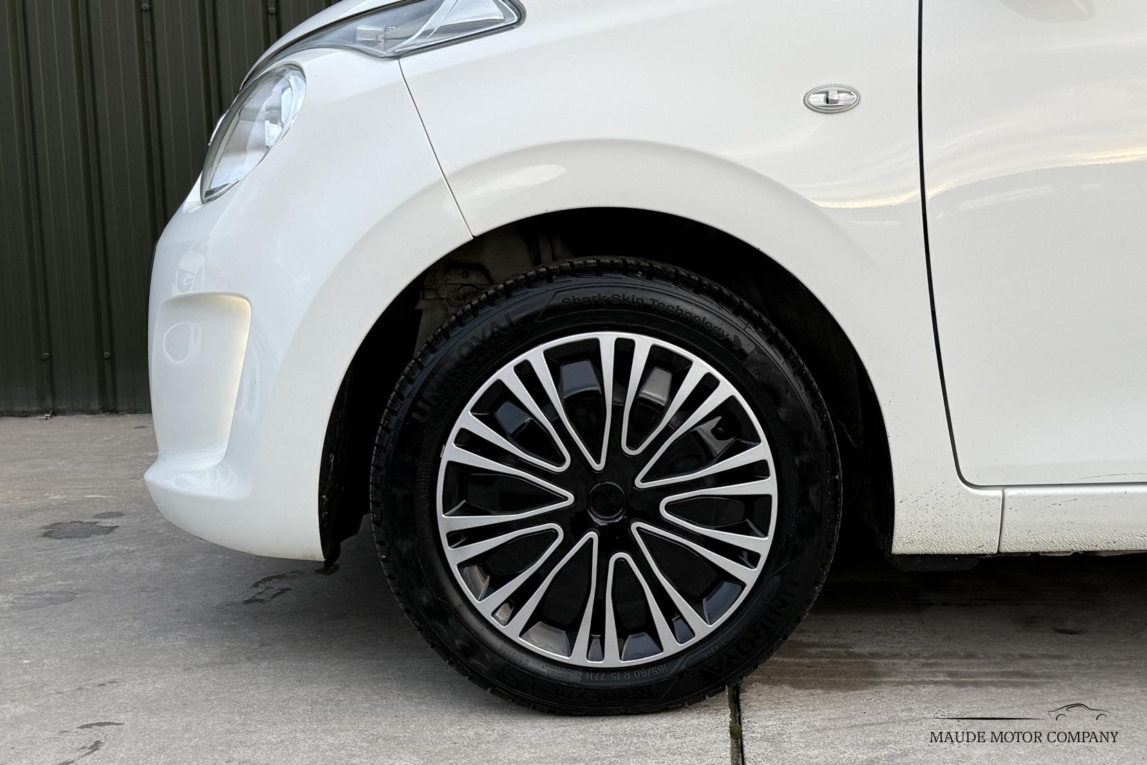 Citroen C1 1.0 VTi Feel Hatchback 3dr Petrol Manual Euro 6 (68 ps)