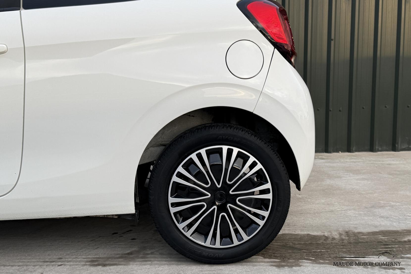 Citroen C1 1.0 VTi Feel Hatchback 3dr Petrol Manual Euro 6 (68 ps)