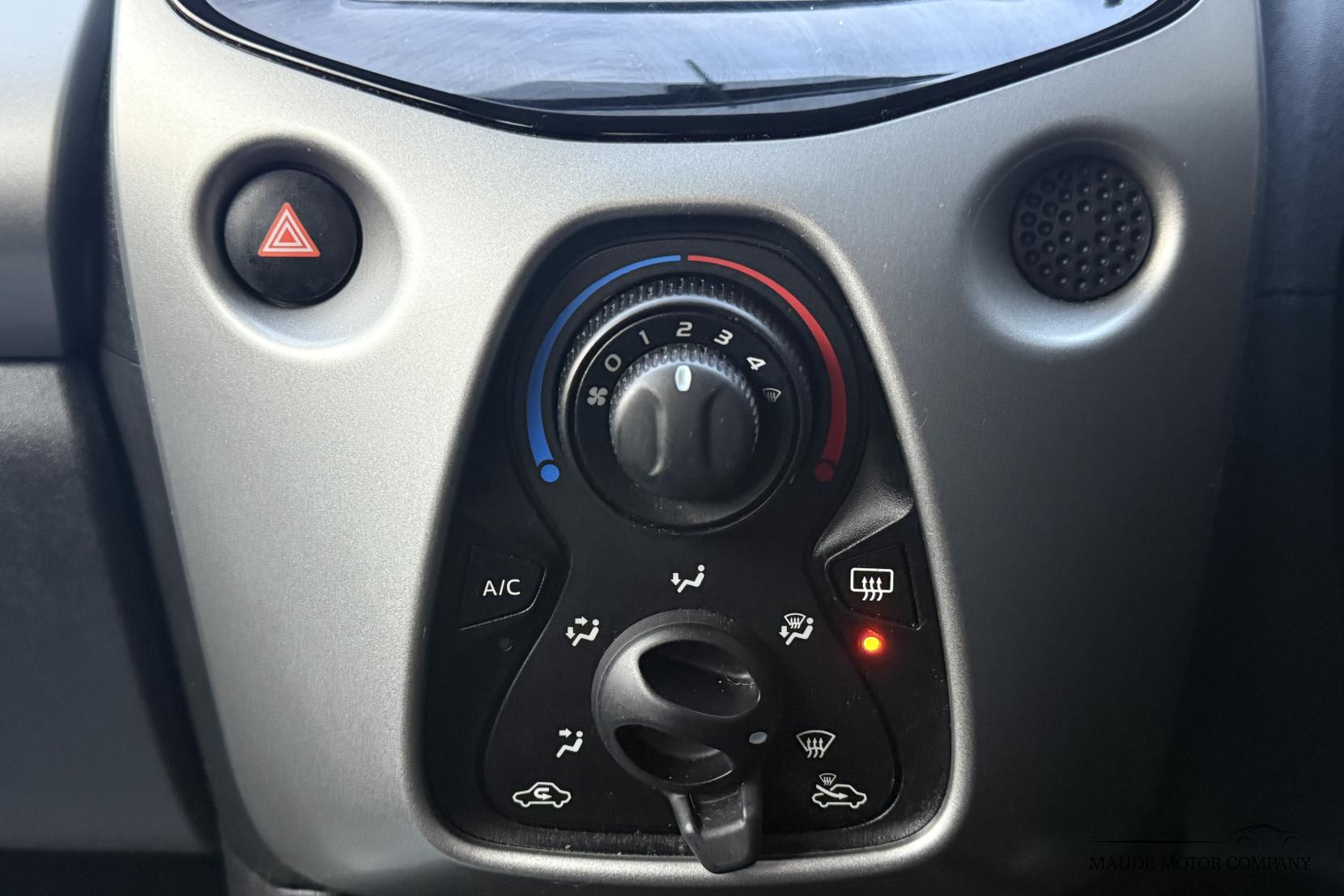 Citroen C1 1.0 VTi Feel Hatchback 3dr Petrol Manual Euro 6 (68 ps)