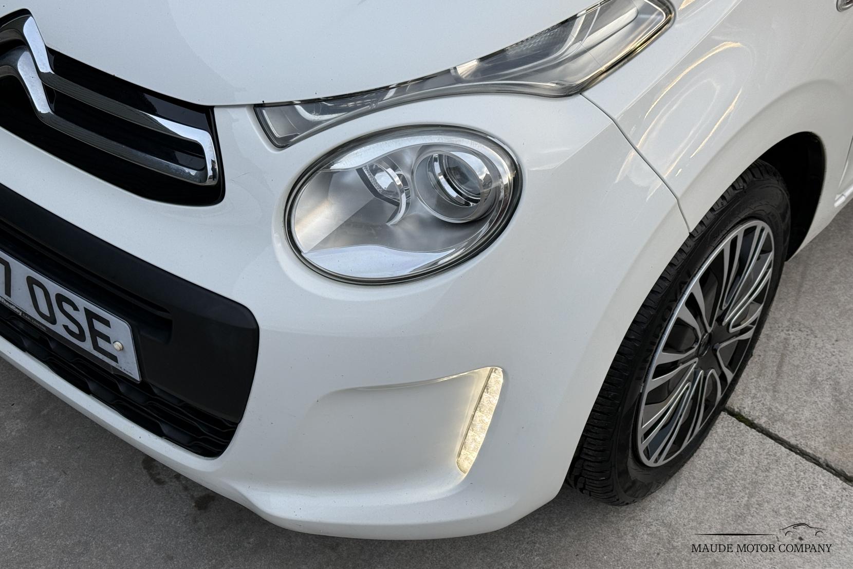 Citroen C1 1.0 VTi Feel Hatchback 3dr Petrol Manual Euro 6 (68 ps)