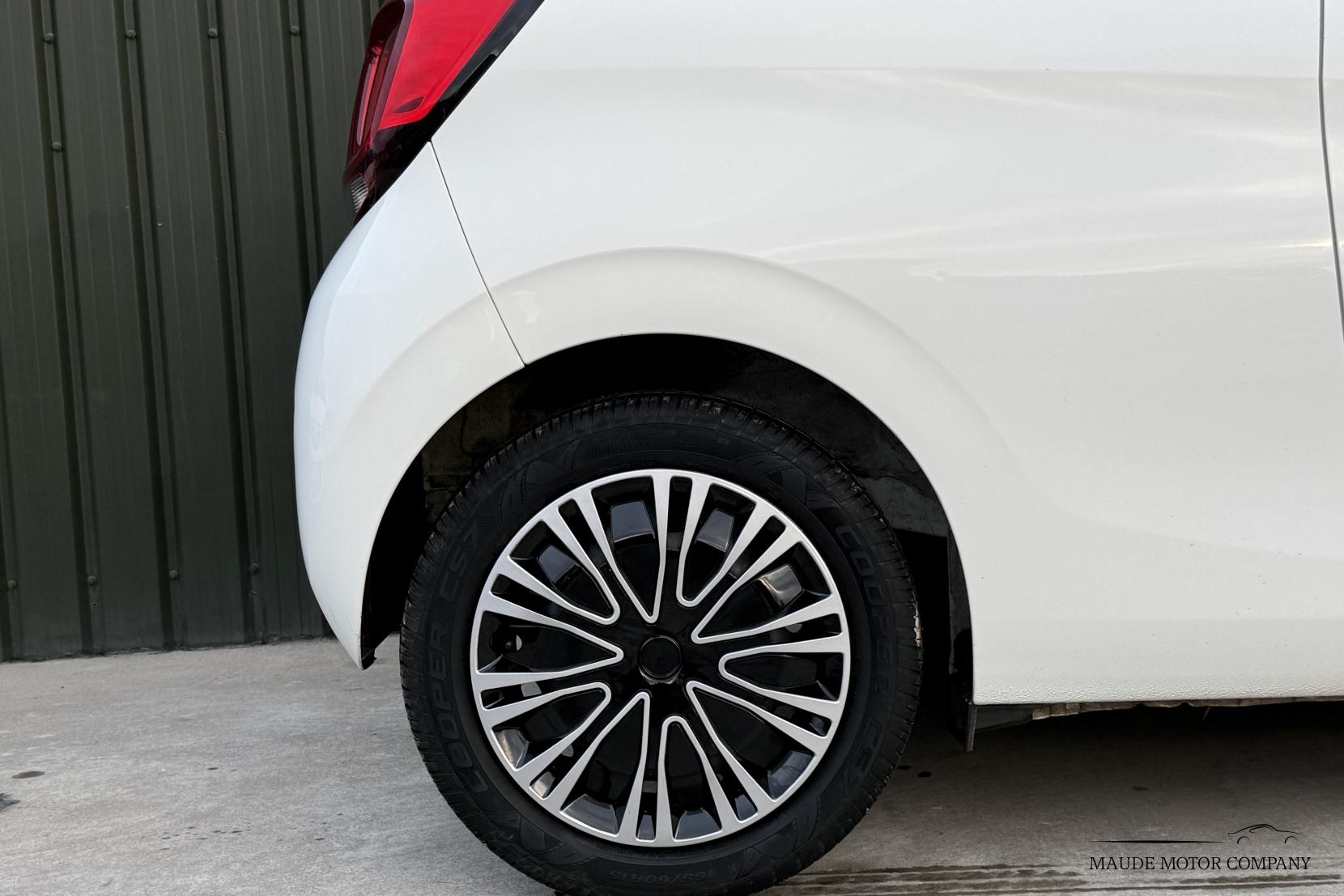 Citroen C1 1.0 VTi Feel Hatchback 3dr Petrol Manual Euro 6 (68 ps)