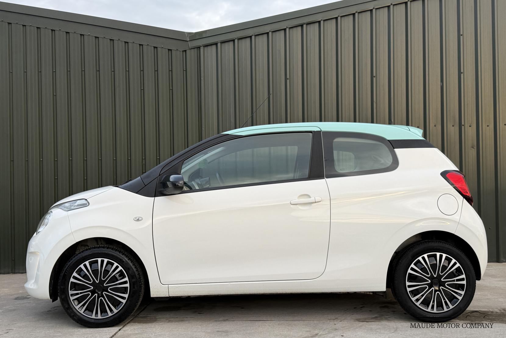 Citroen C1 1.0 VTi Feel Hatchback 3dr Petrol Manual Euro 6 (68 ps)