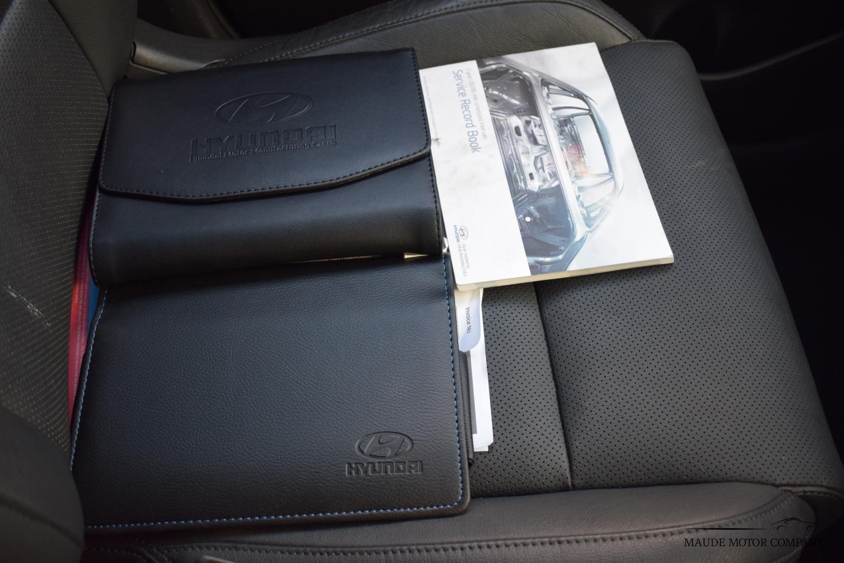 Hyundai TUCSON 1.7 CRDi Blue Drive Premium SUV 5dr Diesel Manual Euro 6 (s/s) (116 ps)