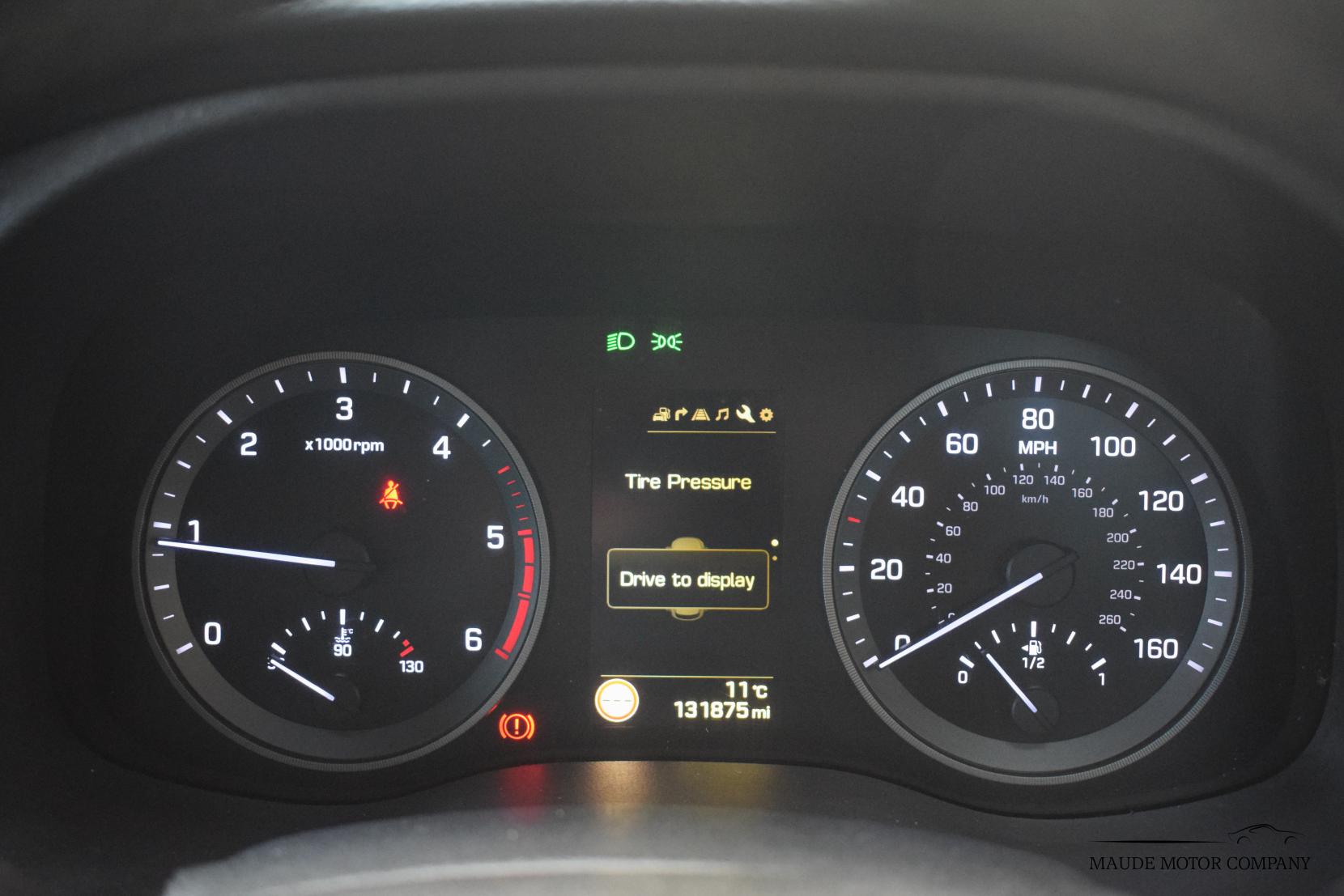 Hyundai TUCSON 1.7 CRDi Blue Drive Premium SUV 5dr Diesel Manual Euro 6 (s/s) (116 ps)