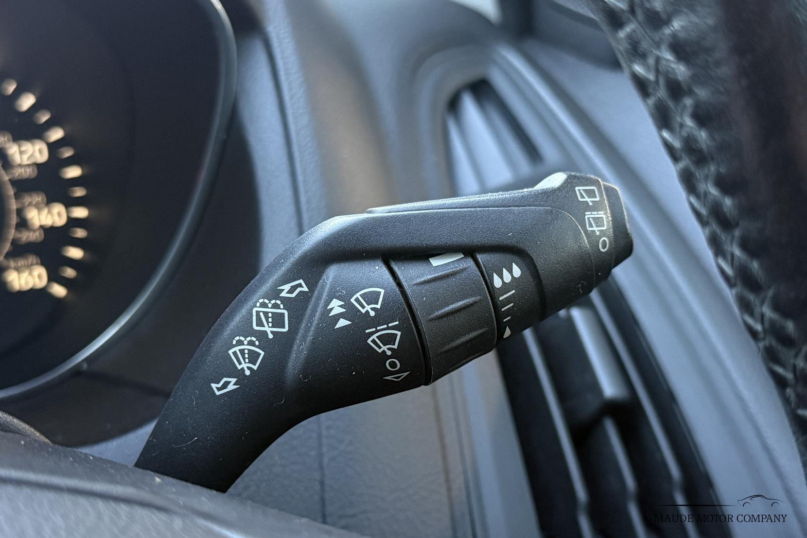 Ford Focus 1.0T EcoBoost Zetec Hatchback 5dr Petrol Manual Euro 6 (s/s) (100 ps)