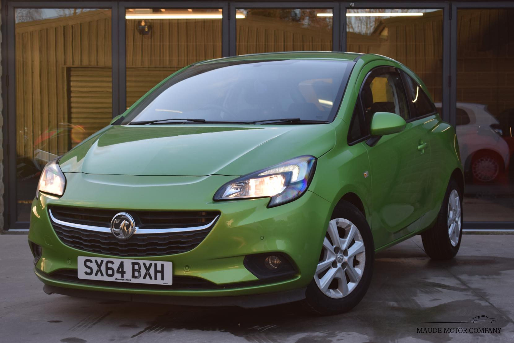 Vauxhall Corsa 1.3 CDTi ecoFLEX Design Hatchback 3dr Diesel Manual Euro 6 (s/s) (95 ps)