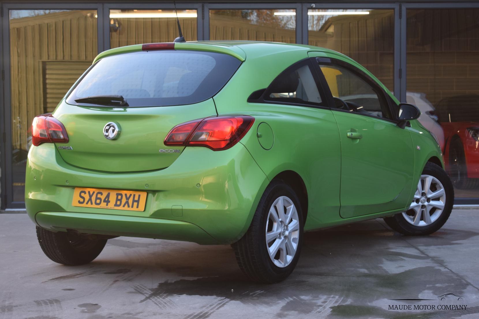 Vauxhall Corsa 1.3 CDTi ecoFLEX Design Hatchback 3dr Diesel Manual Euro 6 (s/s) (95 ps)