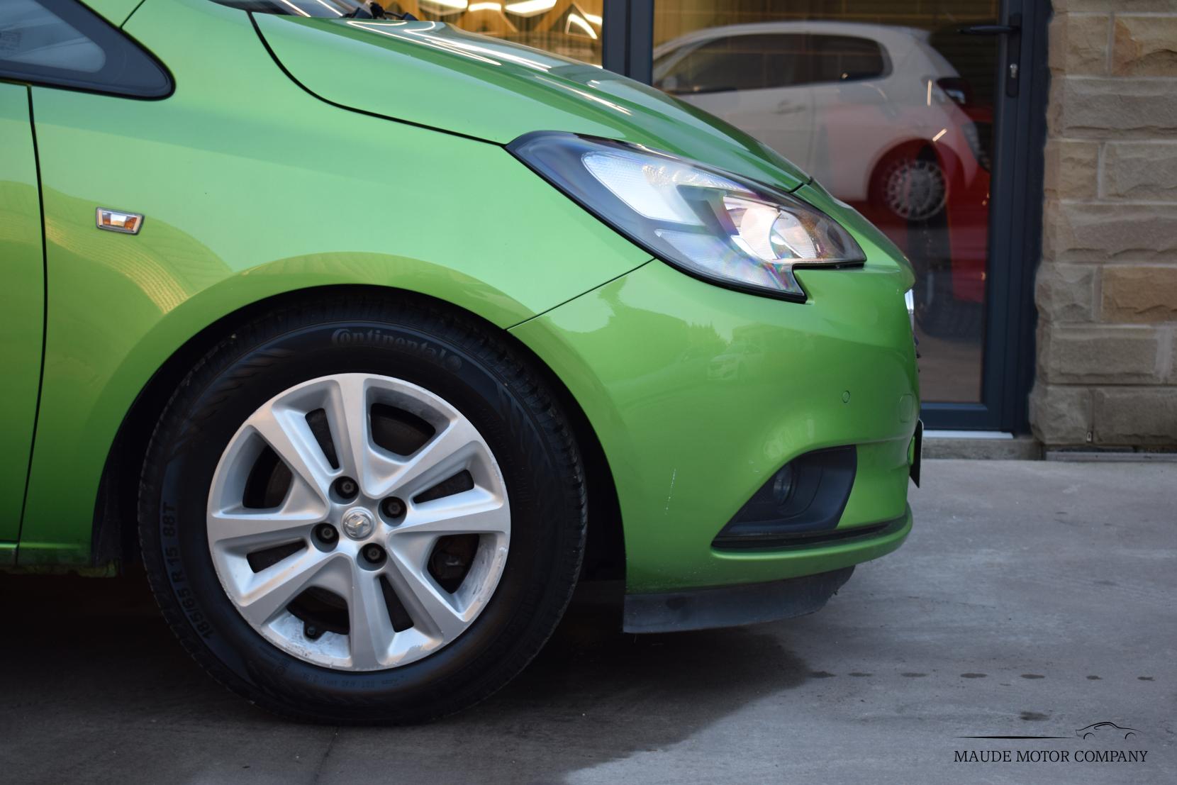 Vauxhall Corsa 1.3 CDTi ecoFLEX Design Hatchback 3dr Diesel Manual Euro 6 (s/s) (95 ps)