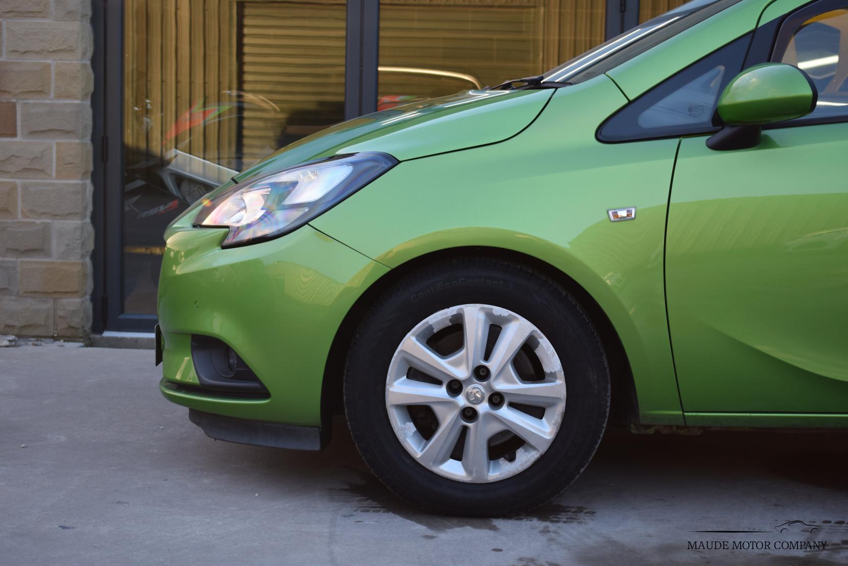 Vauxhall Corsa 1.3 CDTi ecoFLEX Design Hatchback 3dr Diesel Manual Euro 6 (s/s) (95 ps)