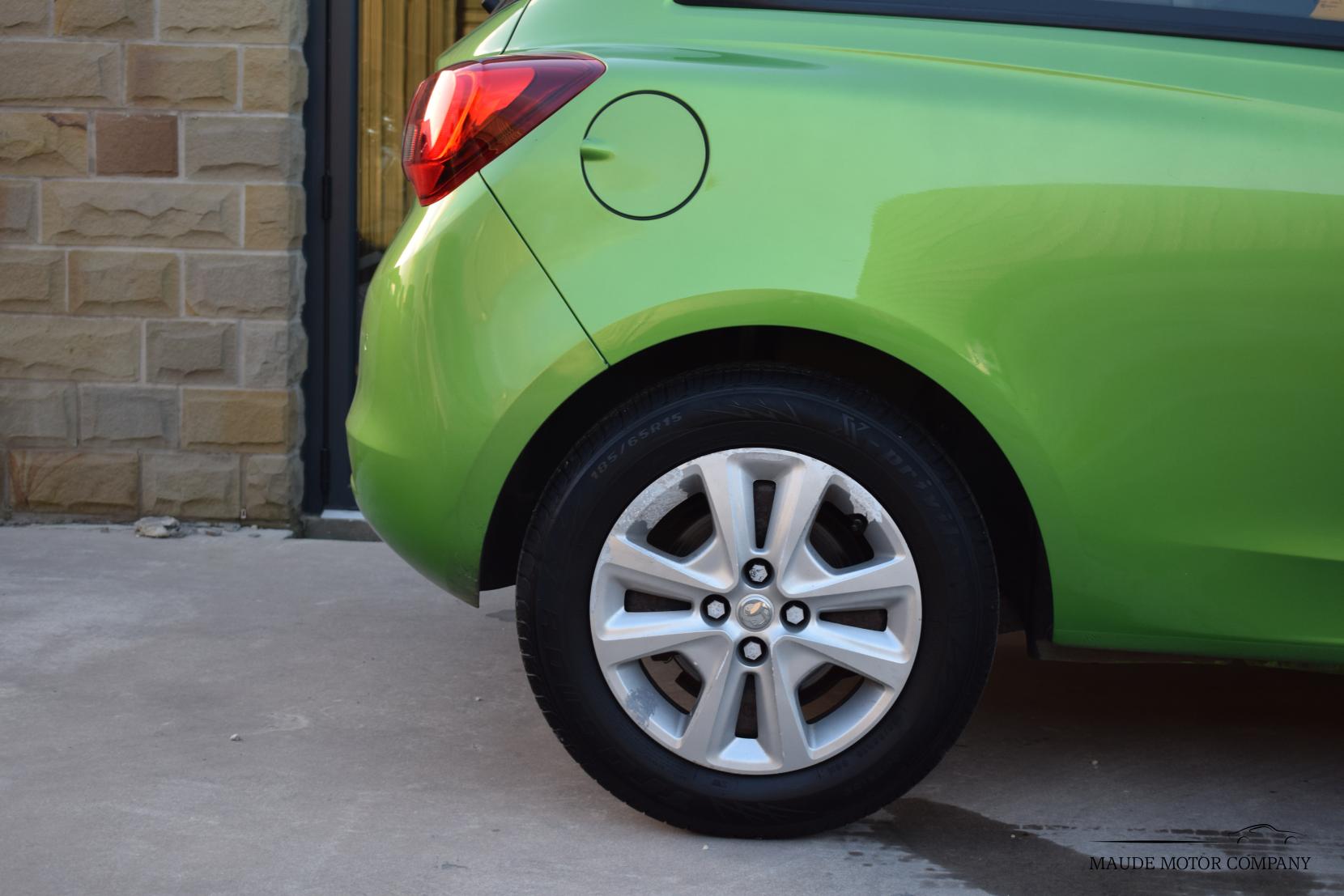 Vauxhall Corsa 1.3 CDTi ecoFLEX Design Hatchback 3dr Diesel Manual Euro 6 (s/s) (95 ps)