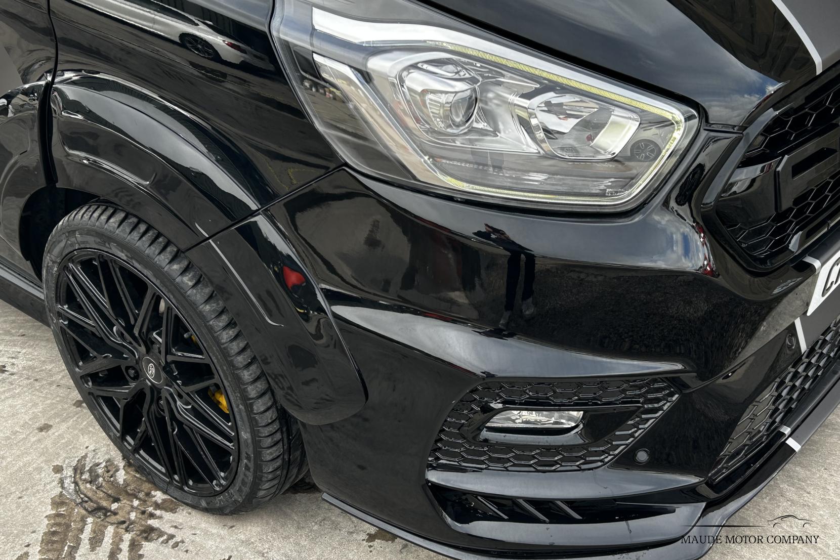 Ford Transit Custom 2.0 300 EcoBlue Limited Panel Van 5dr Diesel Auto L2 H1 Euro 6 (s/s) (130 ps)