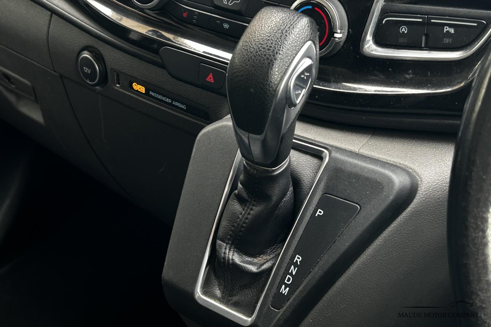 Ford Transit Custom 2.0 300 EcoBlue Limited Panel Van 5dr Diesel Auto L2 H1 Euro 6 (s/s) (130 ps)