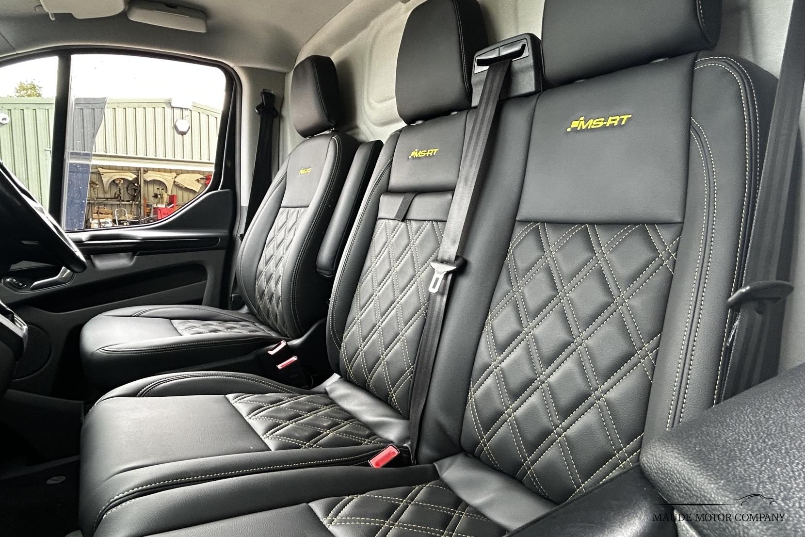 Ford Transit Custom 2.0 300 EcoBlue Limited Panel Van 5dr Diesel Auto L2 H1 Euro 6 (s/s) (130 ps)