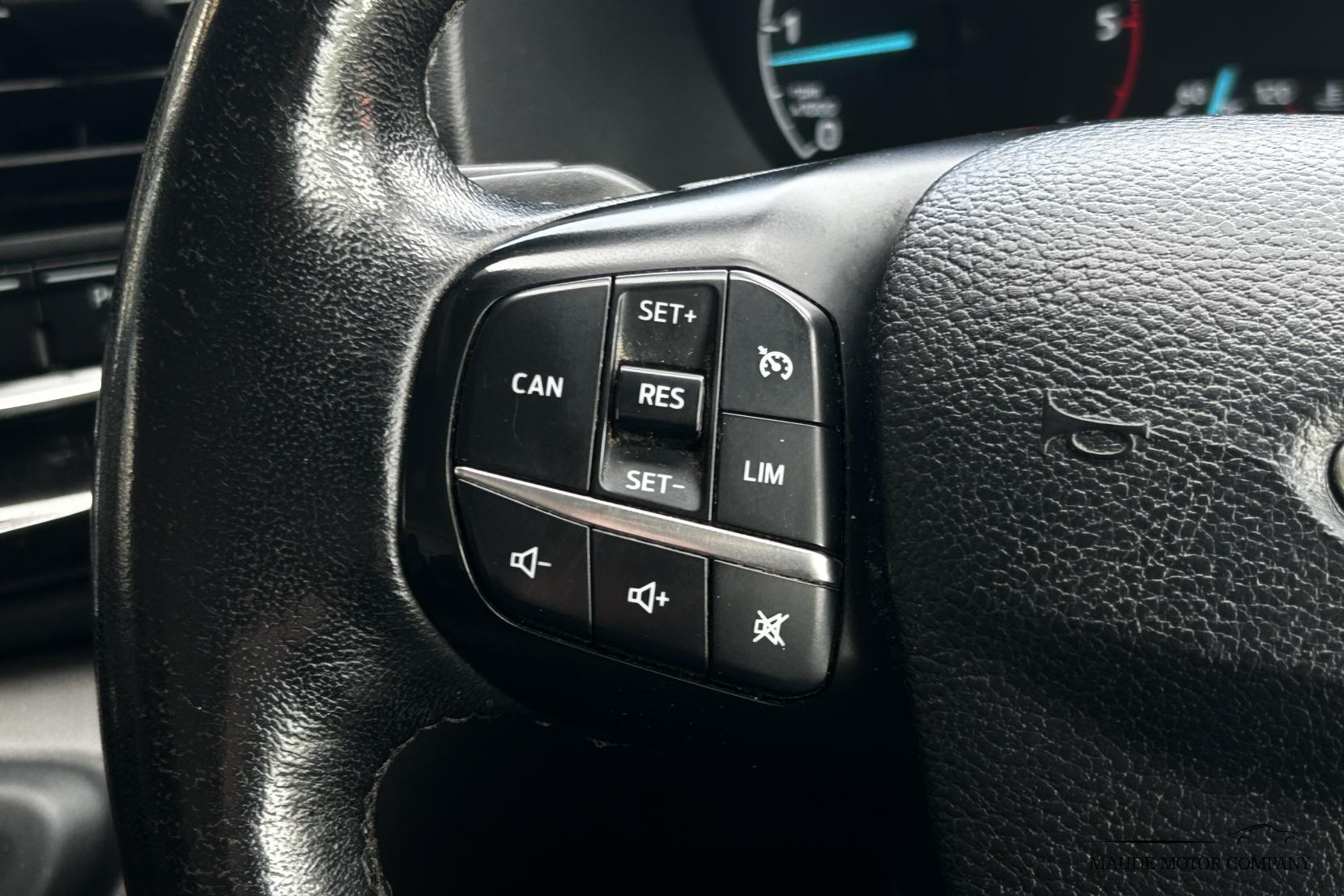 Ford Transit Custom 2.0 300 EcoBlue Limited Panel Van 5dr Diesel Auto L2 H1 Euro 6 (s/s) (130 ps)