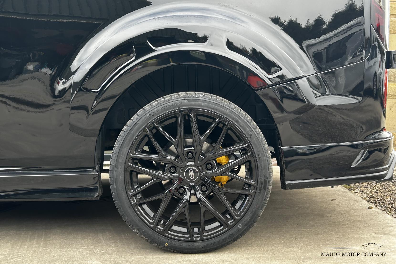 Ford Transit Custom 2.0 300 EcoBlue Limited Panel Van 5dr Diesel Auto L2 H1 Euro 6 (s/s) (130 ps)