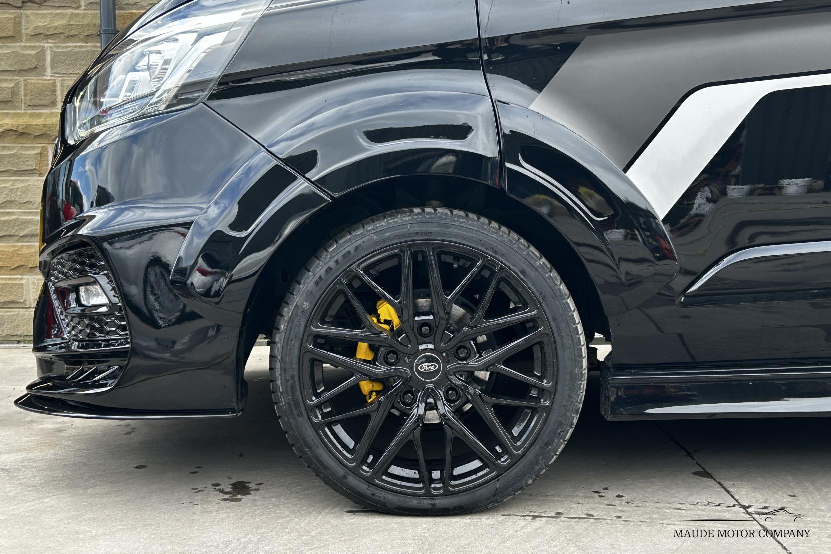 Ford Transit Custom 2.0 300 EcoBlue Limited Panel Van 5dr Diesel Auto L2 H1 Euro 6 (s/s) (130 ps)