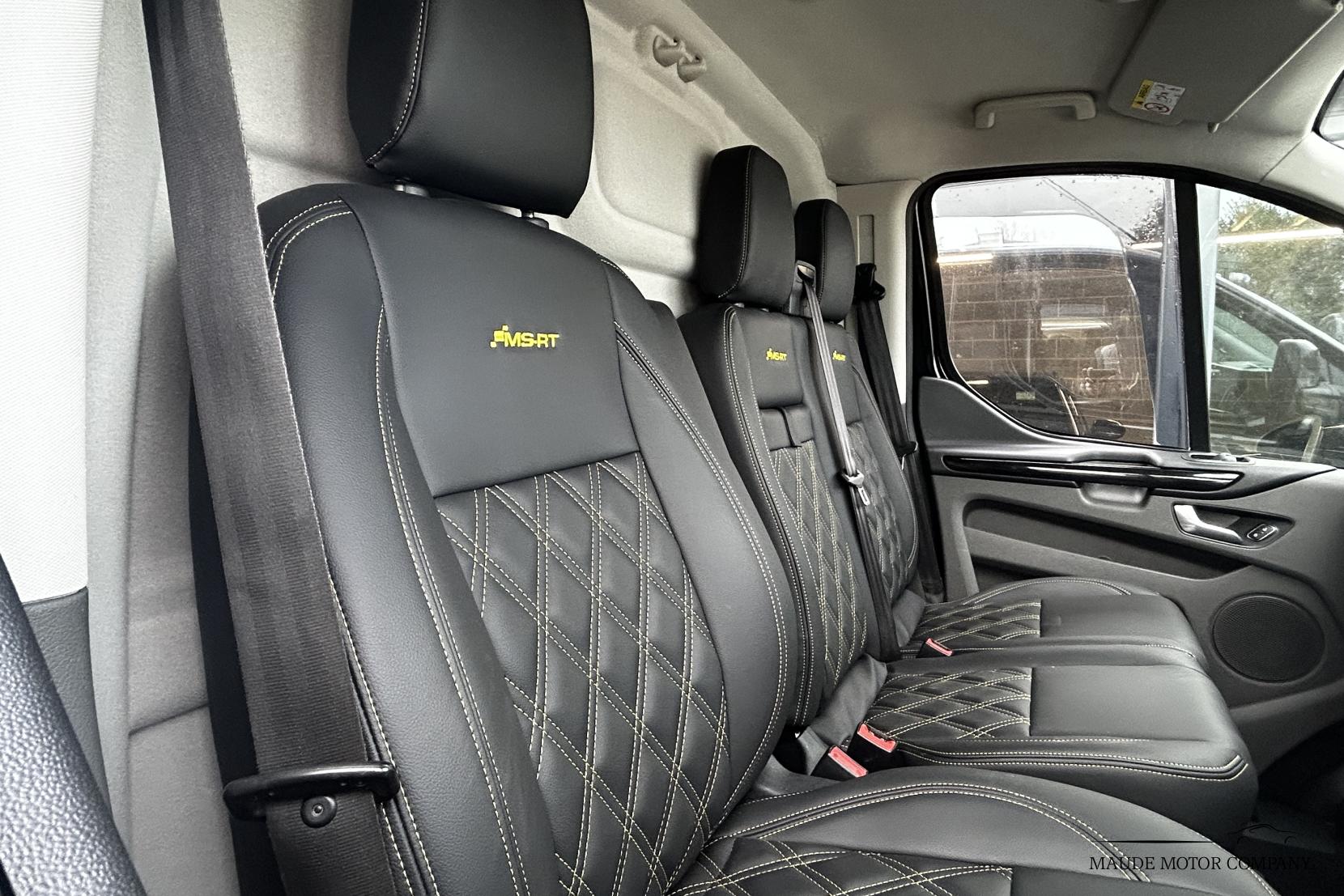 Ford Transit Custom 2.0 300 EcoBlue Limited Panel Van 5dr Diesel Auto L2 H1 Euro 6 (s/s) (130 ps)