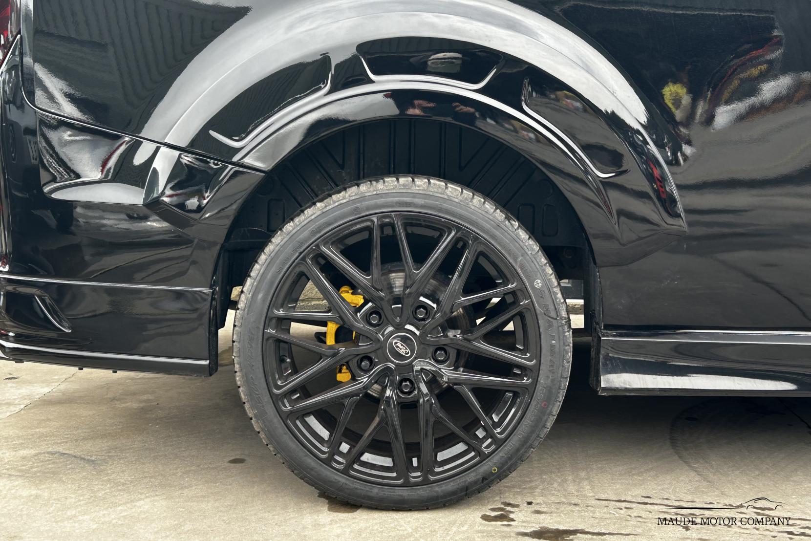 Ford Transit Custom 2.0 300 EcoBlue Limited Panel Van 5dr Diesel Auto L2 H1 Euro 6 (s/s) (130 ps)