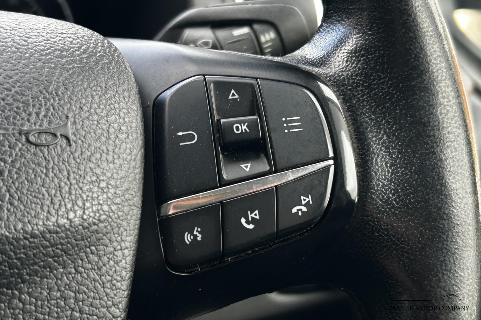 Ford Transit Custom 2.0 300 EcoBlue Limited Panel Van 5dr Diesel Auto L2 H1 Euro 6 (s/s) (130 ps)