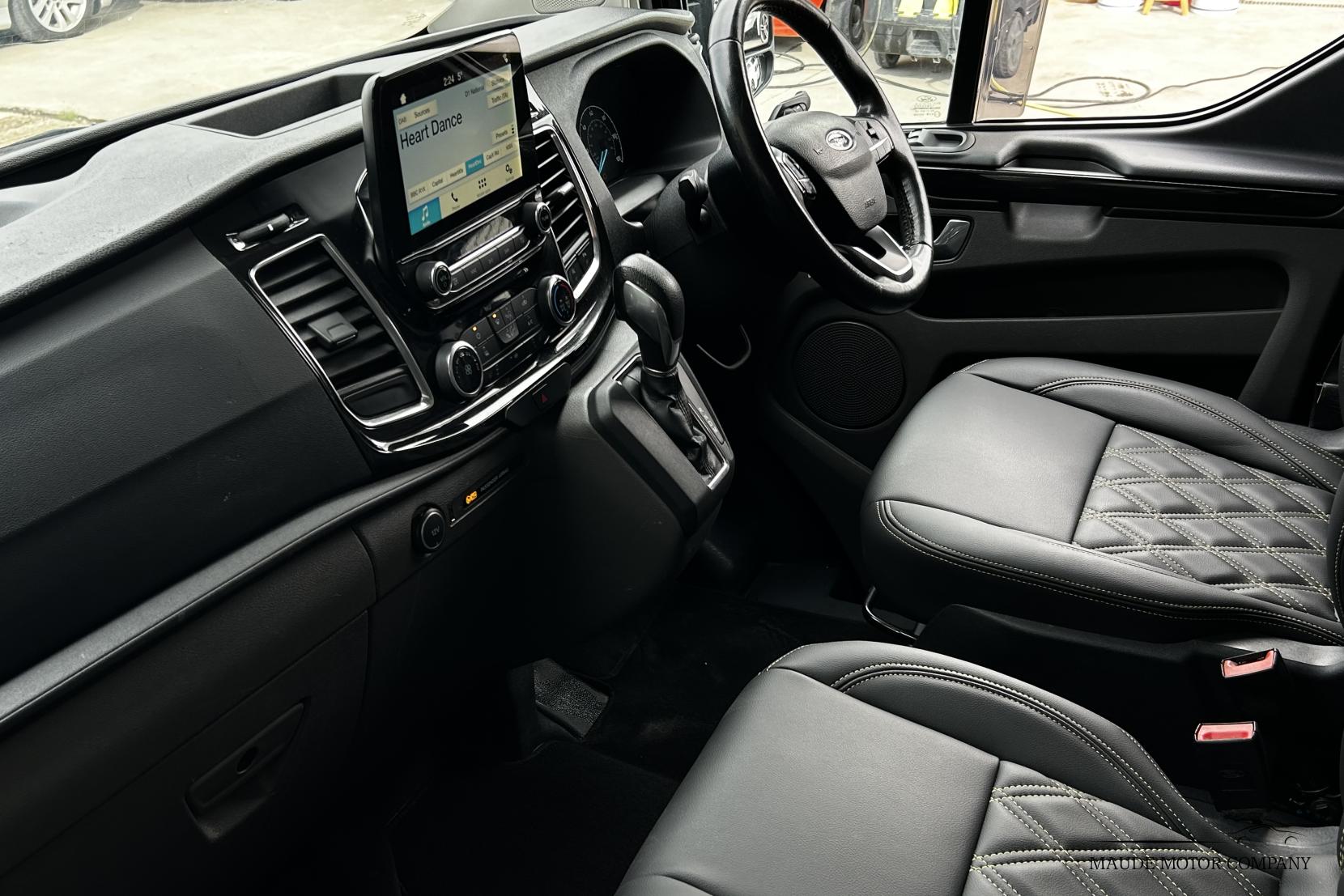 Ford Transit Custom 2.0 300 EcoBlue Limited Panel Van 5dr Diesel Auto L2 H1 Euro 6 (s/s) (130 ps)