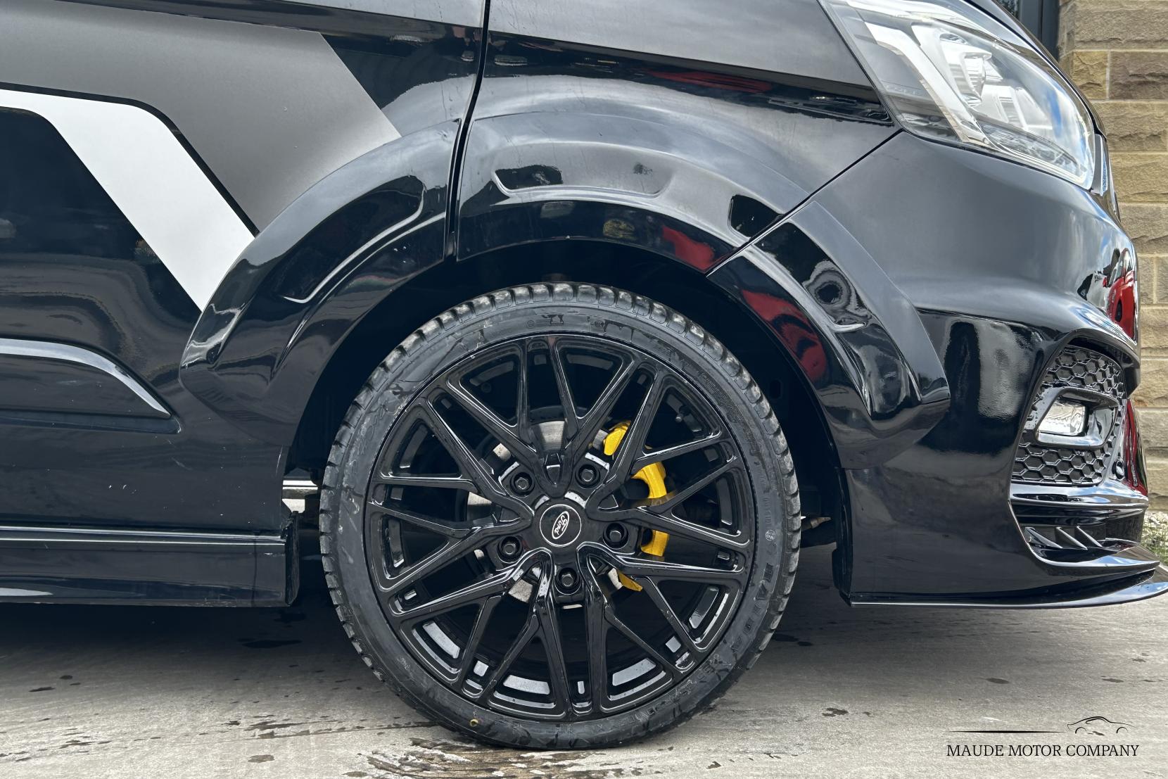 Ford Transit Custom 2.0 300 EcoBlue Limited Panel Van 5dr Diesel Auto L2 H1 Euro 6 (s/s) (130 ps)