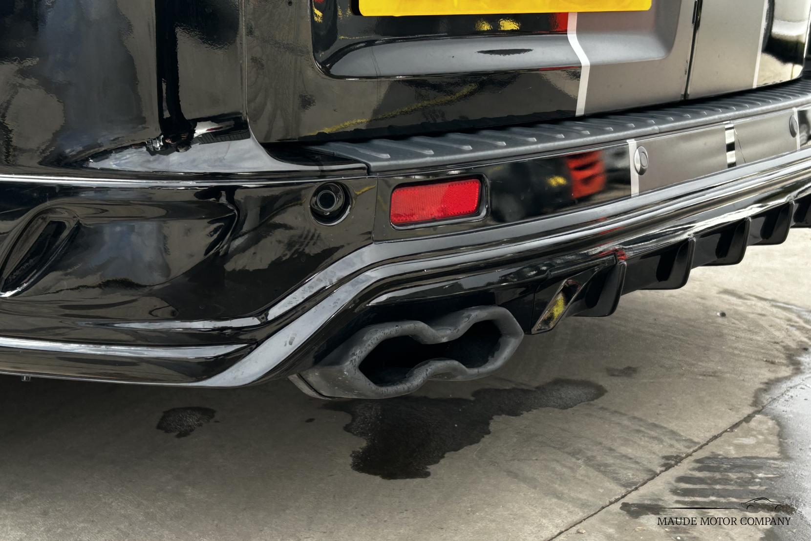 Ford Transit Custom 2.0 300 EcoBlue Limited Panel Van 5dr Diesel Auto L2 H1 Euro 6 (s/s) (130 ps)