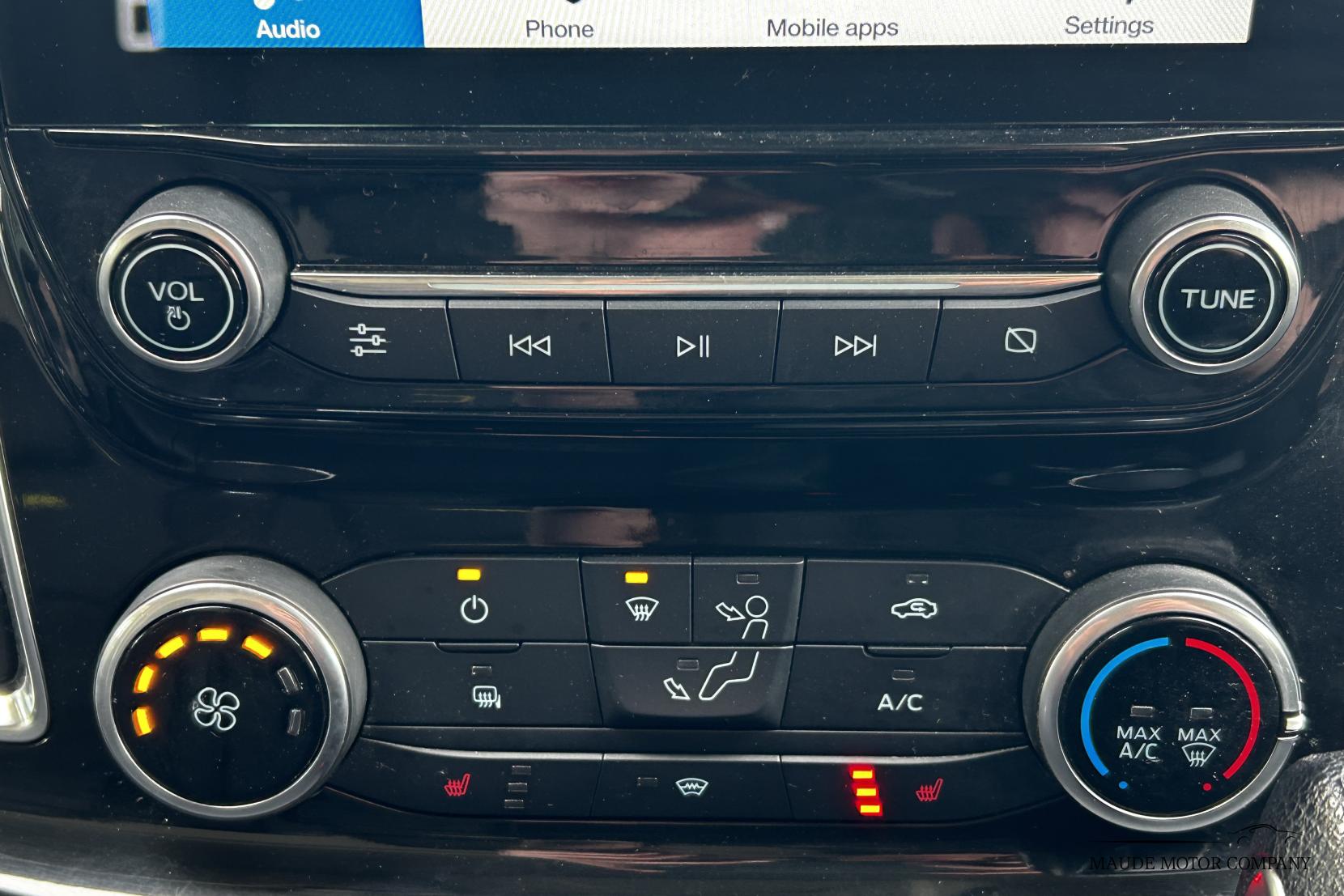 Ford Transit Custom 2.0 300 EcoBlue Limited Panel Van 5dr Diesel Auto L2 H1 Euro 6 (s/s) (130 ps)