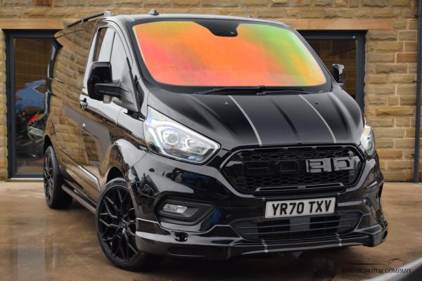 Ford Transit Custom 2.0 280 EcoBlue Trend Panel Van 5dr Diesel Manual L1 H1 Euro 6 (s/s) (130 ps)