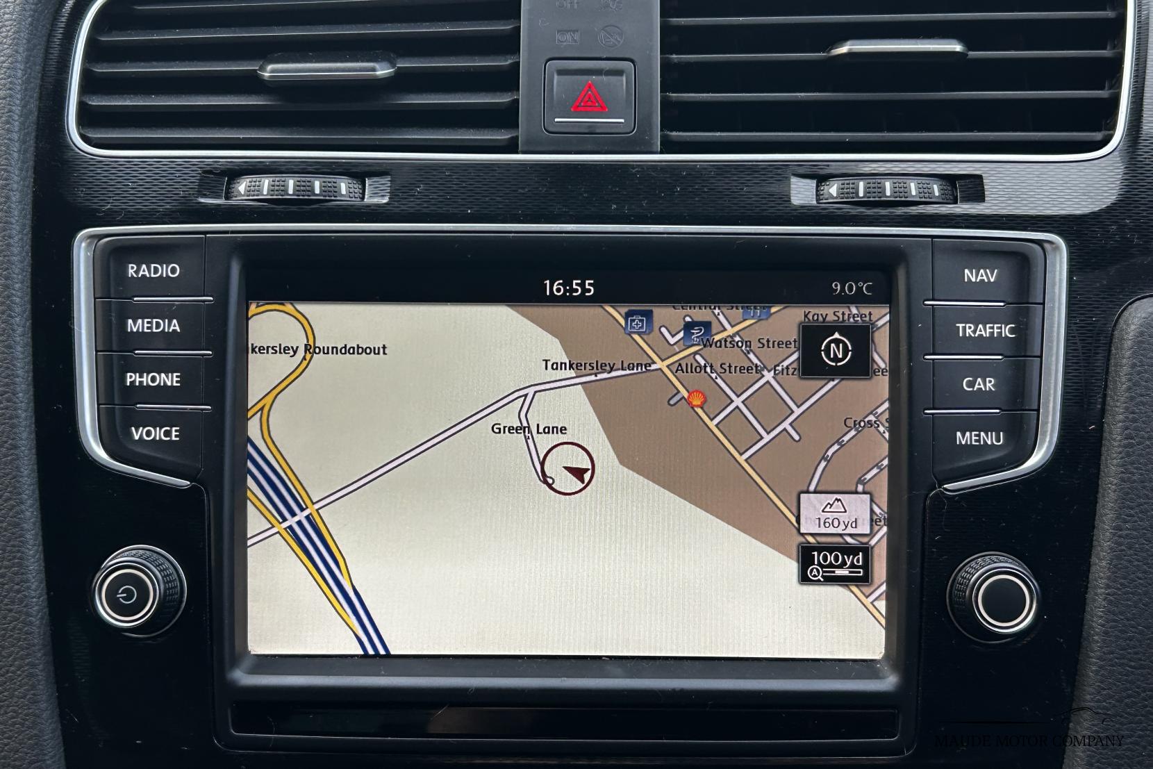 Volkswagen Golf 1.4 TSI GTE Hatchback 5dr Petrol Plug-in Hybrid DSG Euro 6 (s/s) (204 ps)