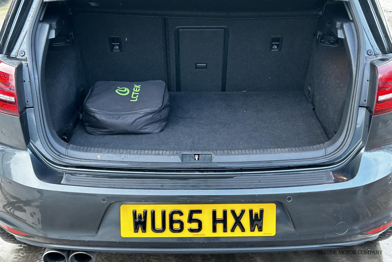 Volkswagen Golf 1.4 TSI GTE Hatchback 5dr Petrol Plug-in Hybrid DSG Euro 6 (s/s) (204 ps)