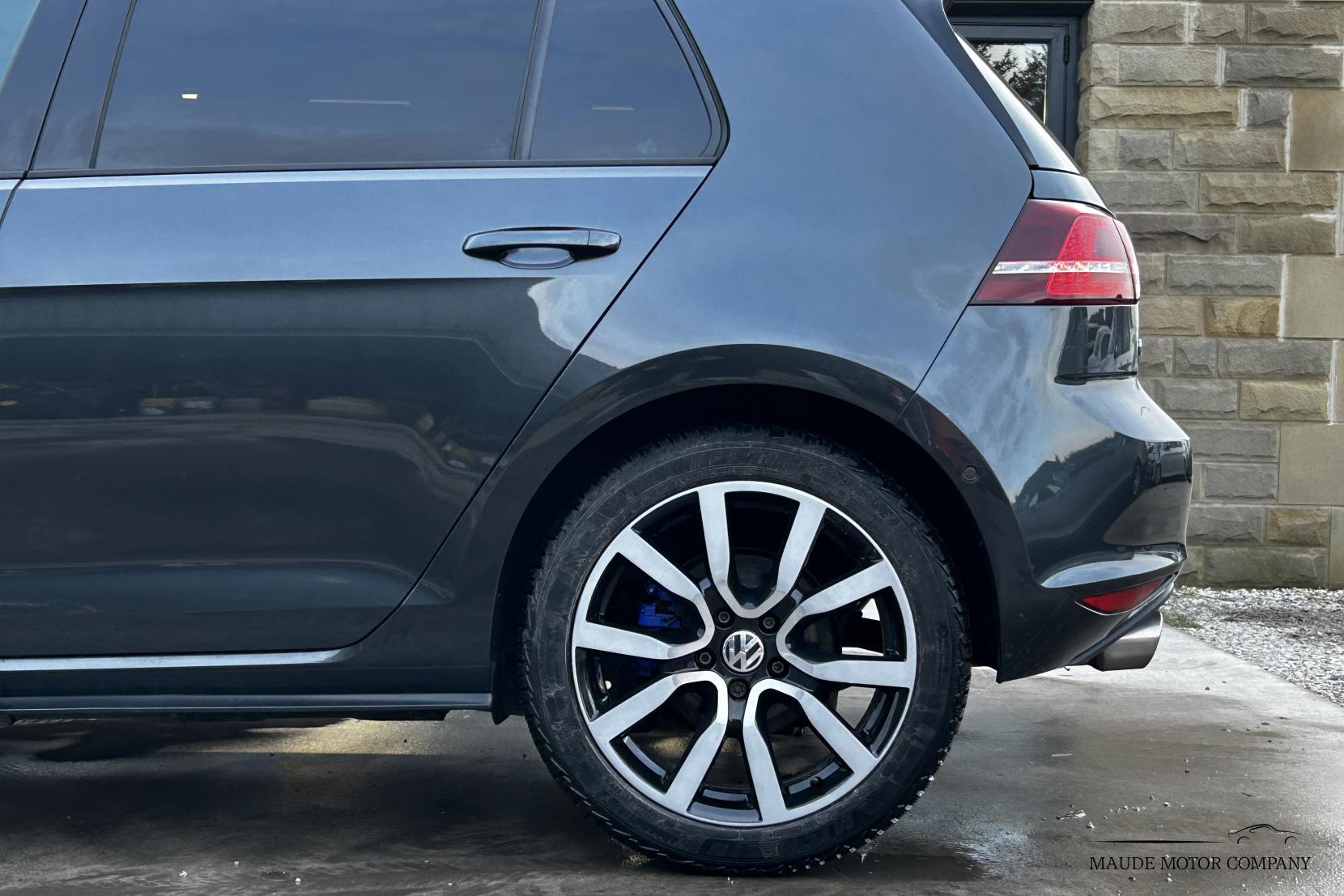 Volkswagen Golf 1.4 TSI GTE Hatchback 5dr Petrol Plug-in Hybrid DSG Euro 6 (s/s) (204 ps)