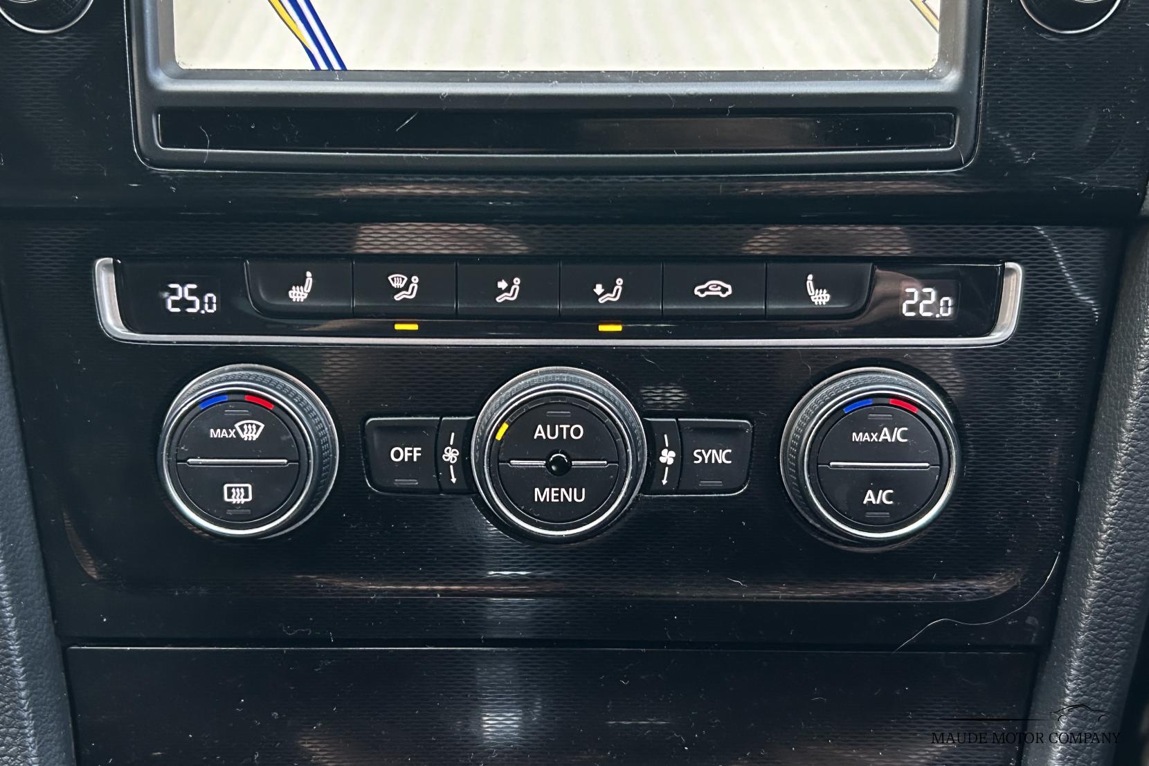 Volkswagen Golf 1.4 TSI GTE Hatchback 5dr Petrol Plug-in Hybrid DSG Euro 6 (s/s) (204 ps)