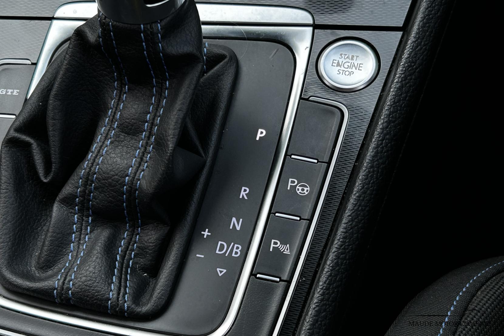 Volkswagen Golf 1.4 TSI GTE Hatchback 5dr Petrol Plug-in Hybrid DSG Euro 6 (s/s) (204 ps)