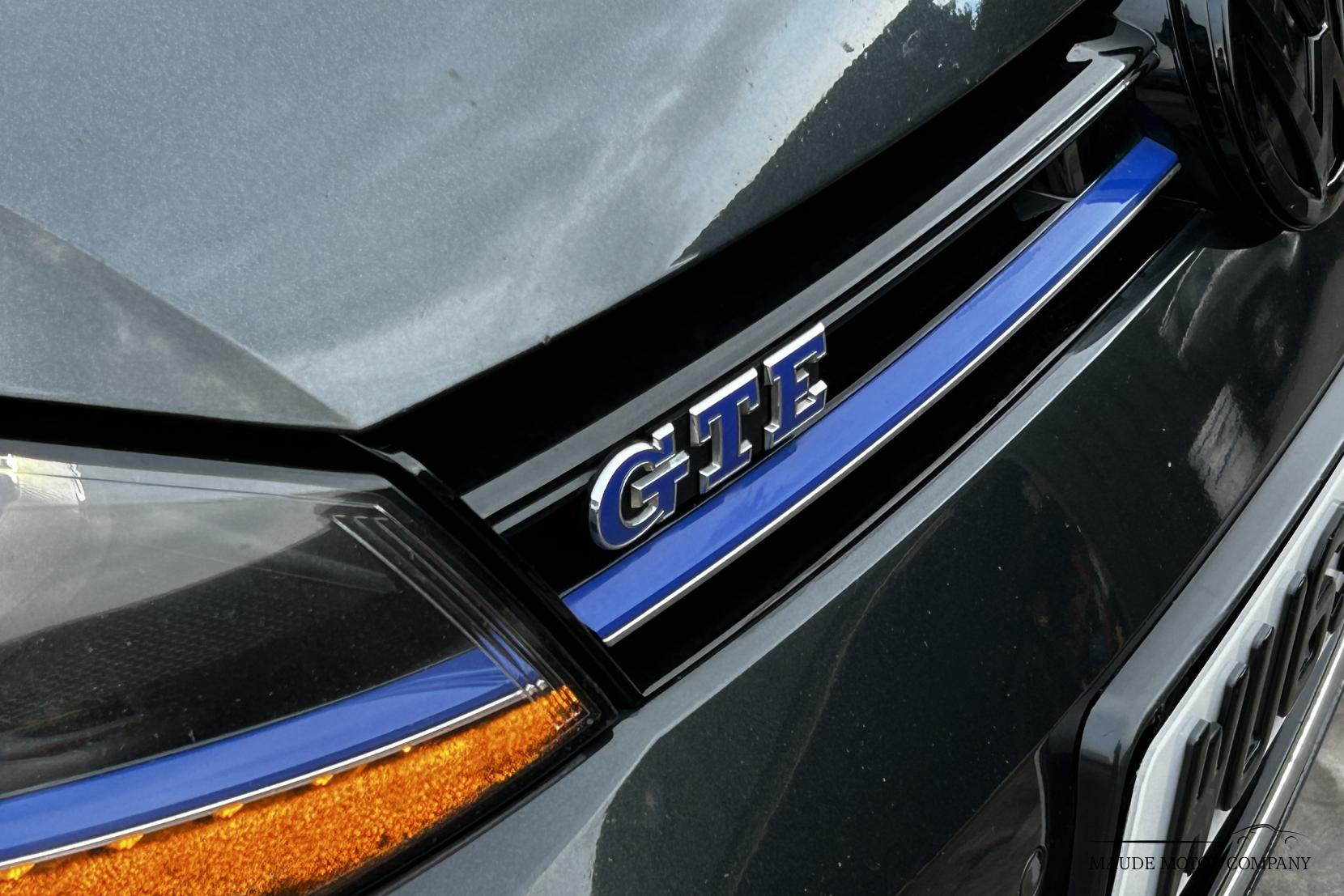 Volkswagen Golf 1.4 TSI GTE Hatchback 5dr Petrol Plug-in Hybrid DSG Euro 6 (s/s) (204 ps)