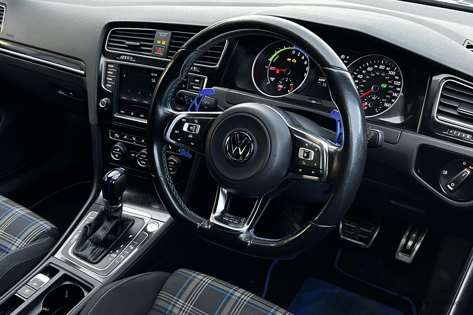 Volkswagen Golf 1.4 TSI GTE Hatchback 5dr Petrol Plug-in Hybrid DSG Euro 6 (s/s) (204 ps)