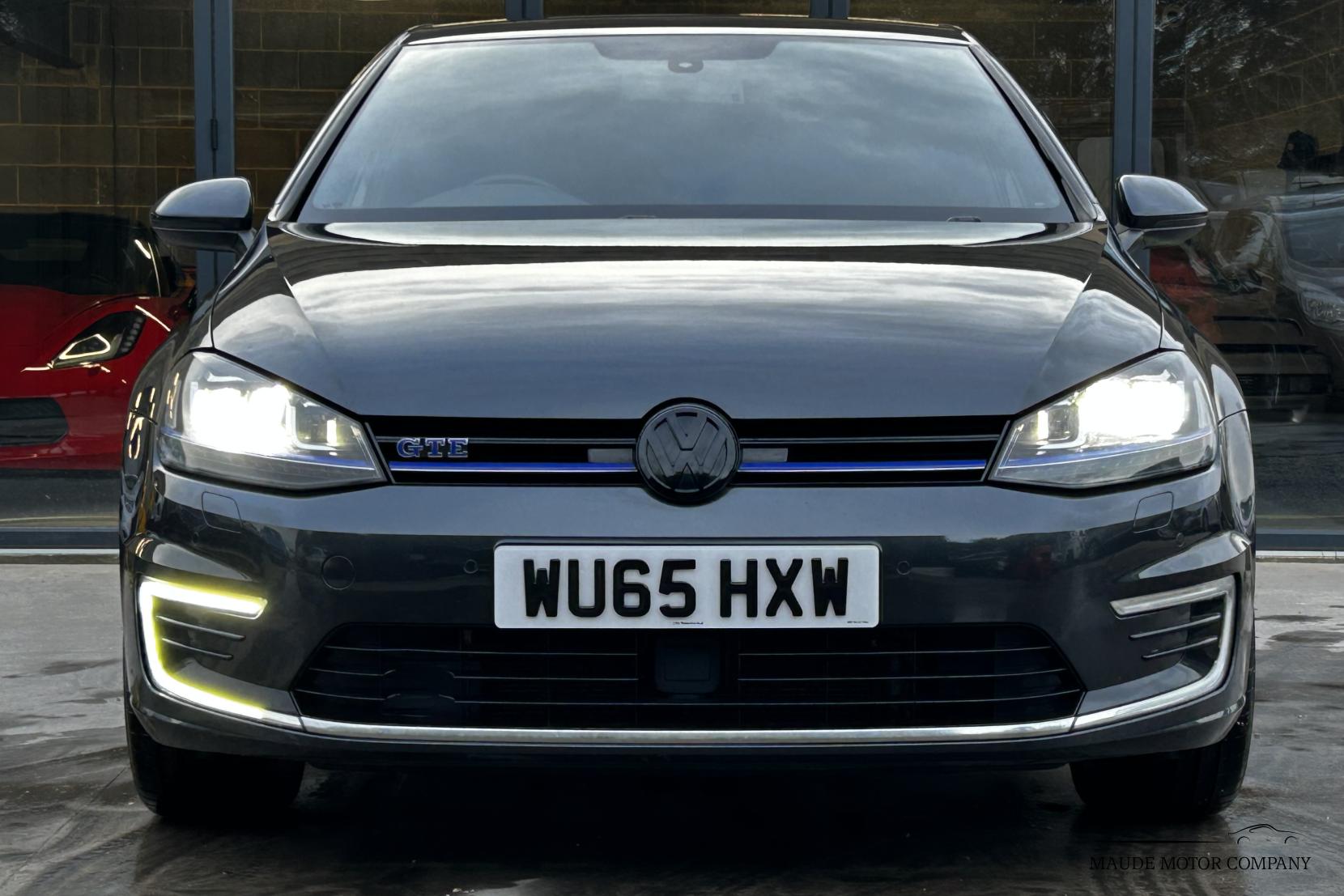 Volkswagen Golf 1.4 TSI GTE Hatchback 5dr Petrol Plug-in Hybrid DSG Euro 6 (s/s) (204 ps)