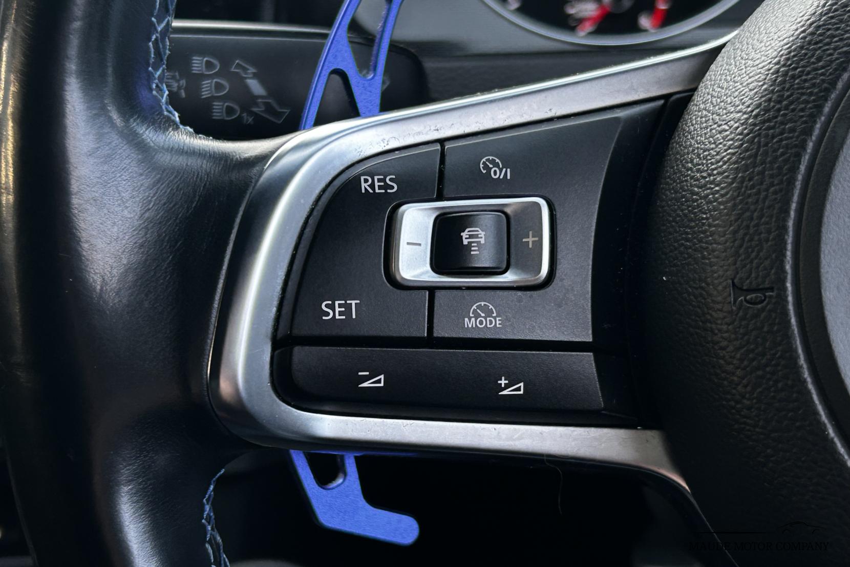 Volkswagen Golf 1.4 TSI GTE Hatchback 5dr Petrol Plug-in Hybrid DSG Euro 6 (s/s) (204 ps)