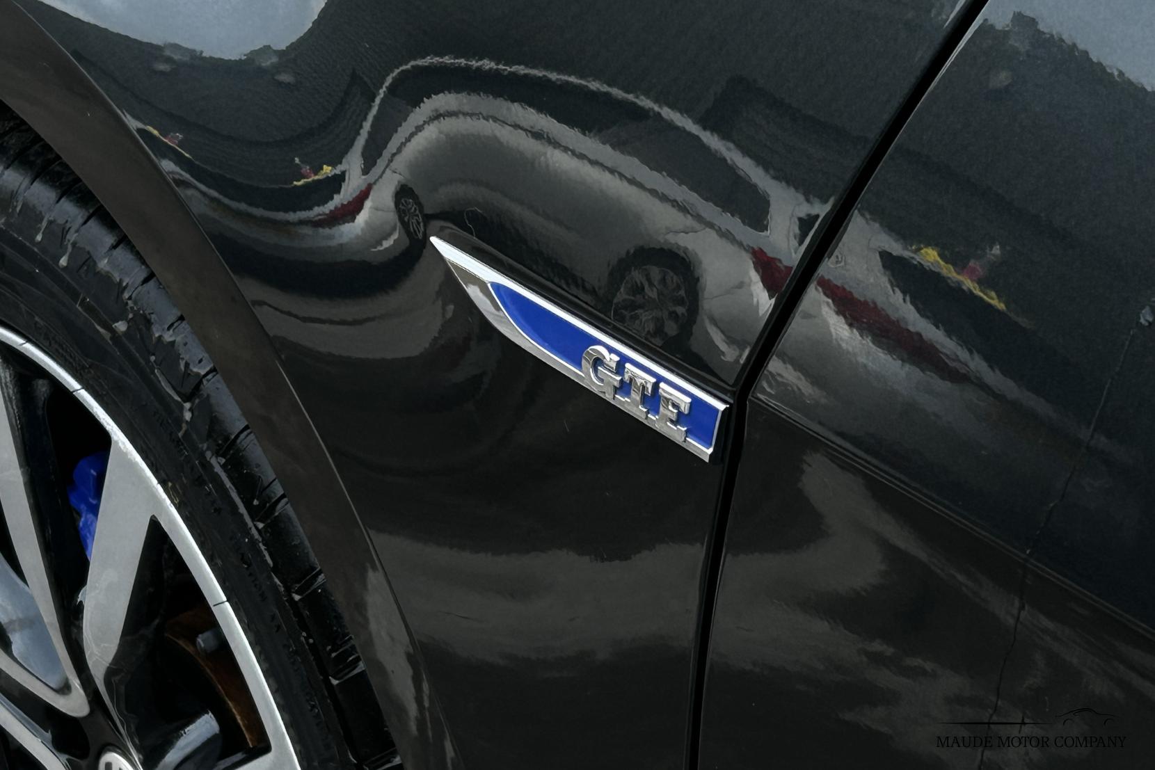 Volkswagen Golf 1.4 TSI GTE Hatchback 5dr Petrol Plug-in Hybrid DSG Euro 6 (s/s) (204 ps)