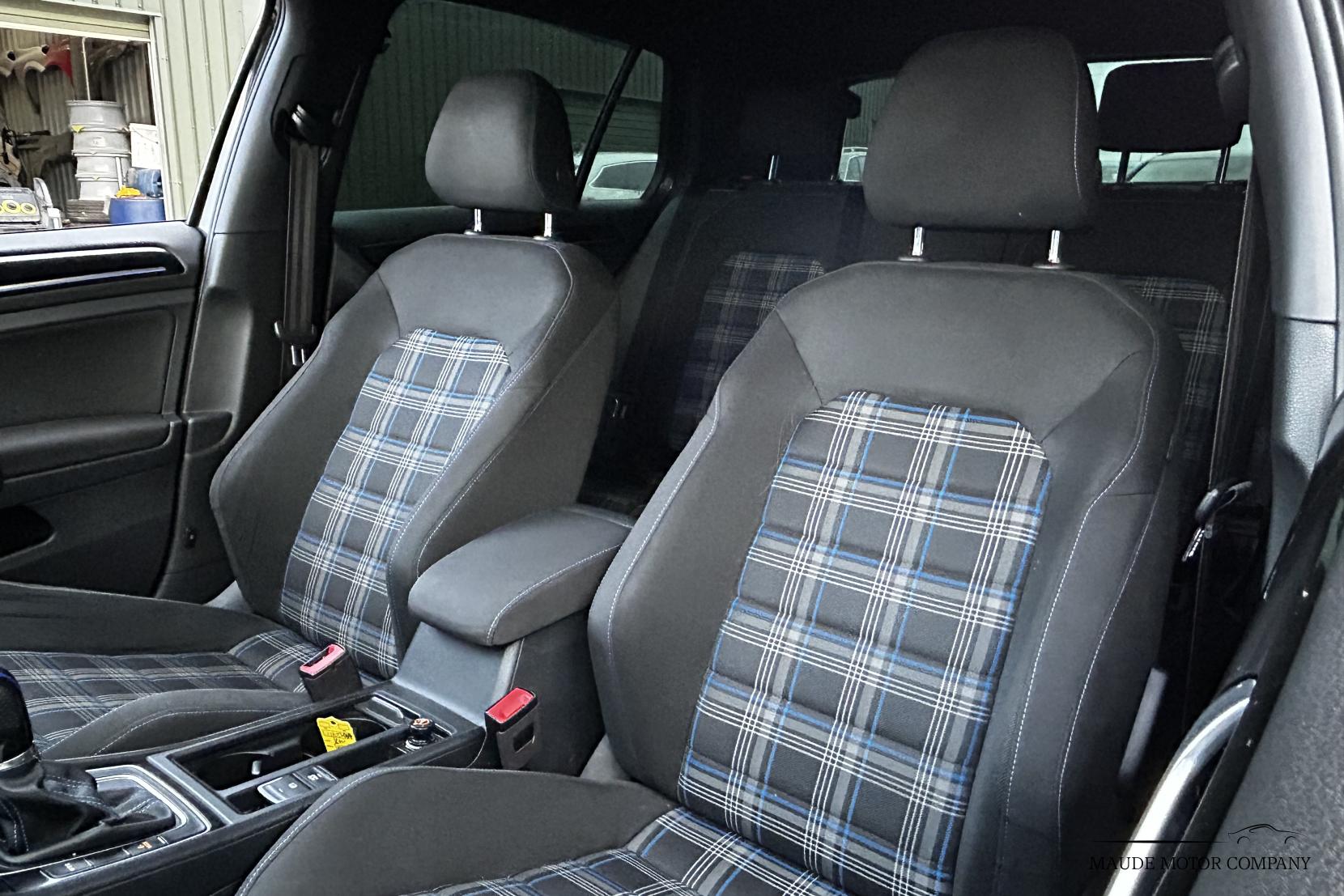 Volkswagen Golf 1.4 TSI GTE Hatchback 5dr Petrol Plug-in Hybrid DSG Euro 6 (s/s) (204 ps)