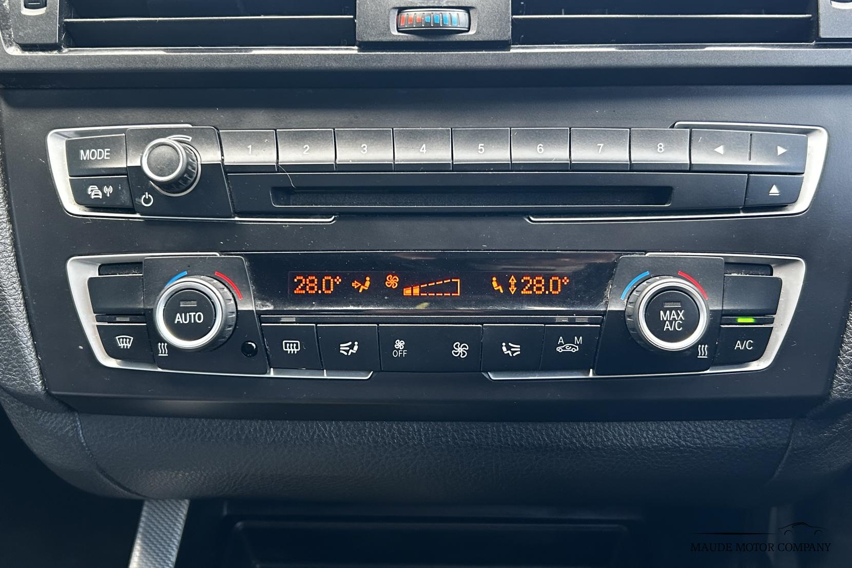 BMW 1 Series 2.0 125d M Sport Hatchback 5dr Diesel Manual Euro 5 (s/s) (218 ps)