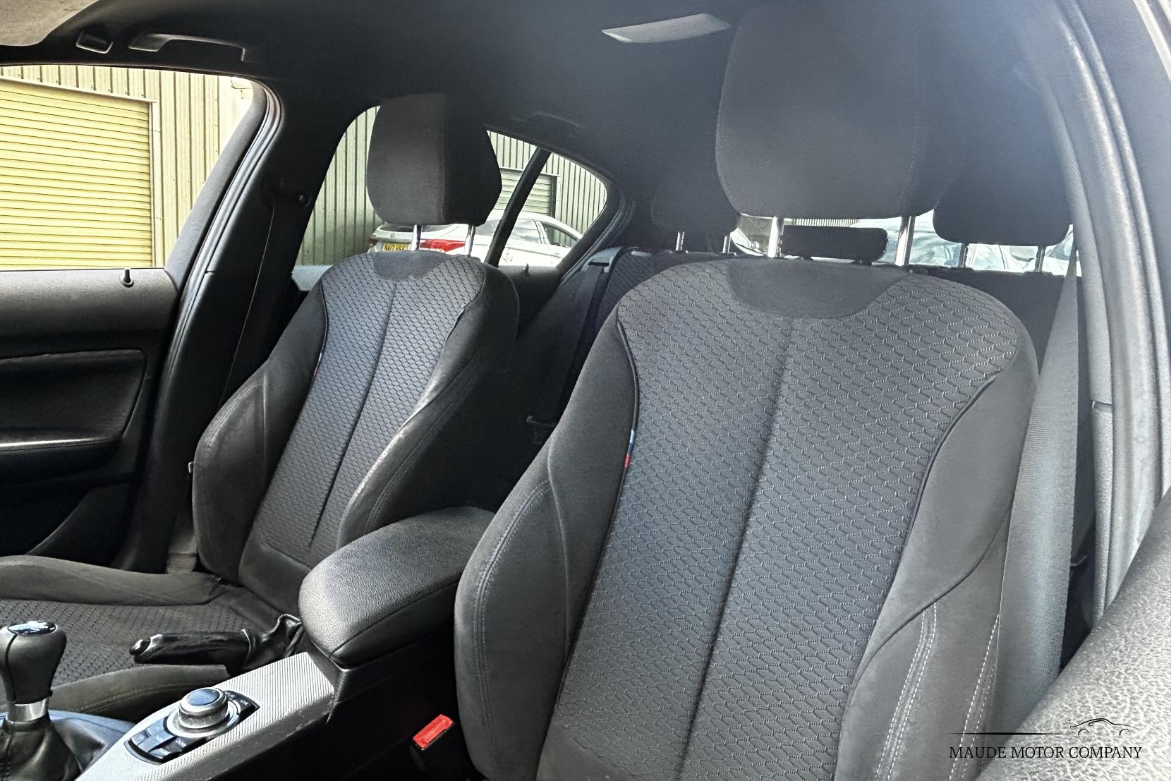 BMW 1 Series 2.0 125d M Sport Hatchback 5dr Diesel Manual Euro 5 (s/s) (218 ps)