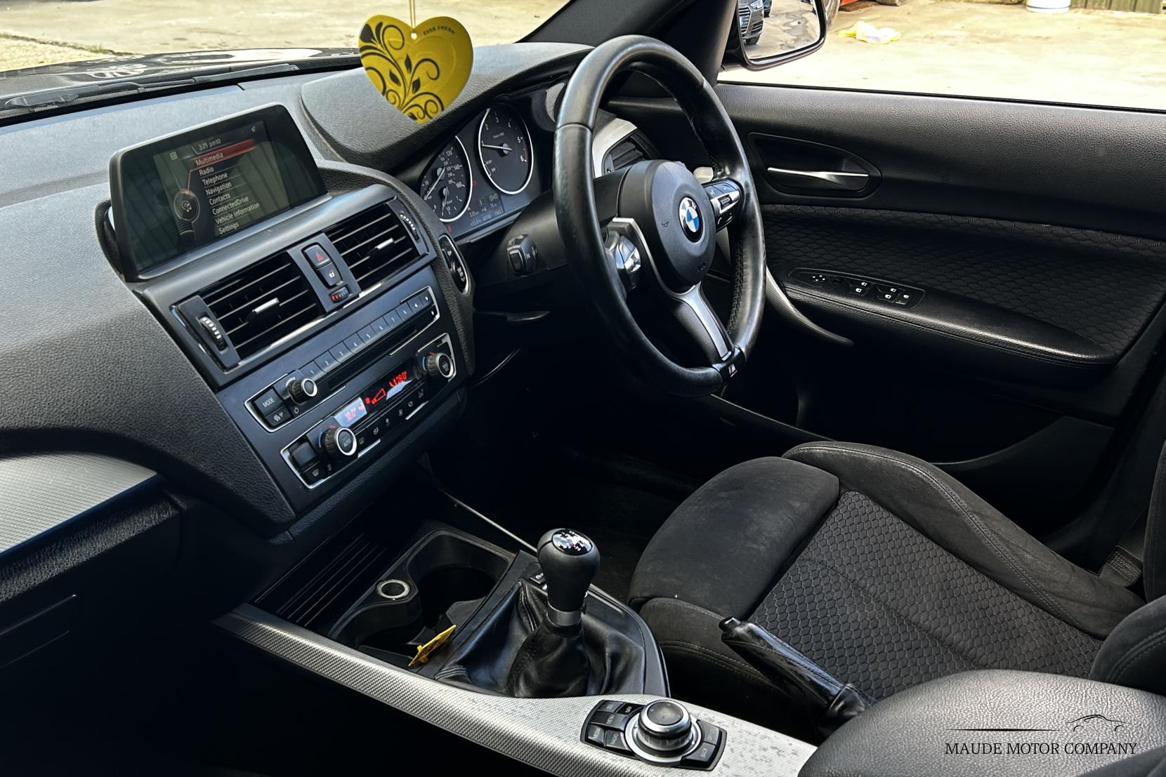 BMW 1 Series 2.0 125d M Sport Hatchback 5dr Diesel Manual Euro 5 (s/s) (218 ps)